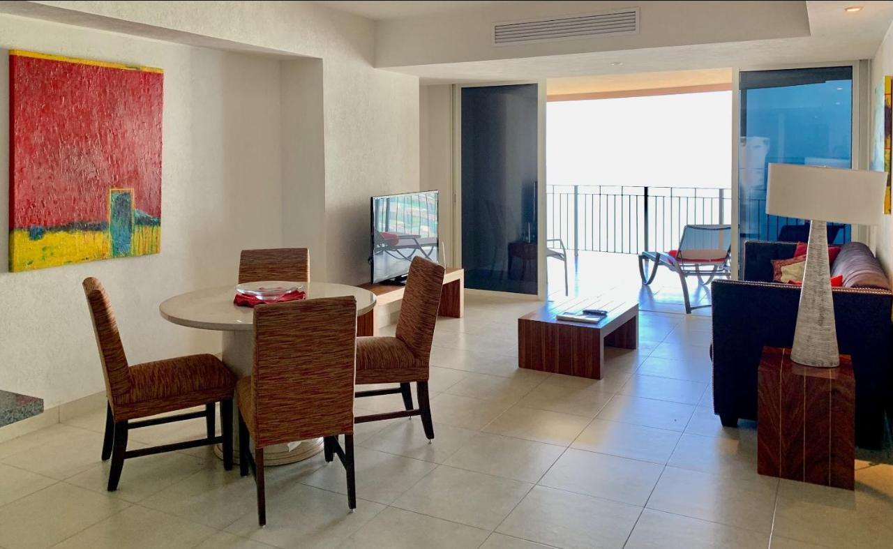 Apartamentos Grand Venetian Пуерто-Вальярта Екстер'єр фото