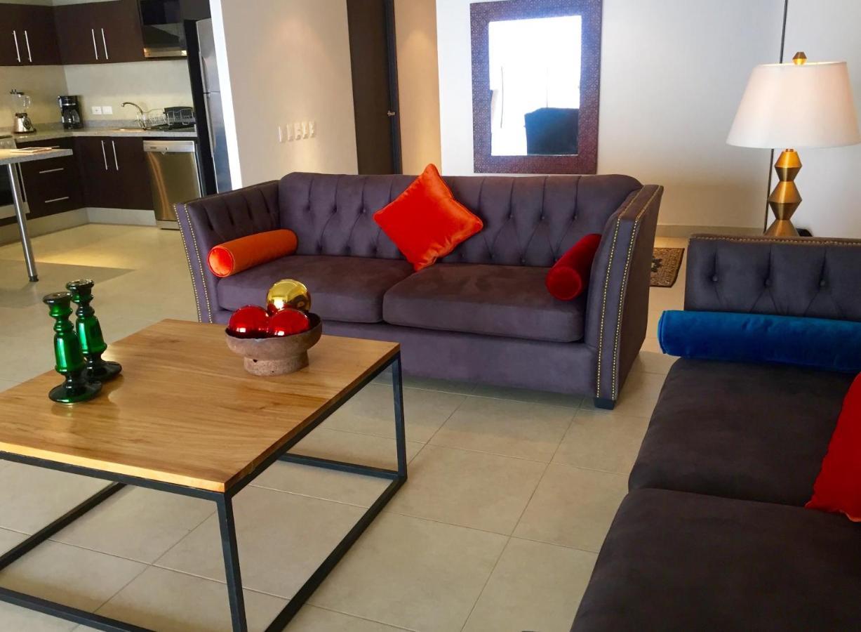 Apartamentos Grand Venetian Пуерто-Вальярта Екстер'єр фото