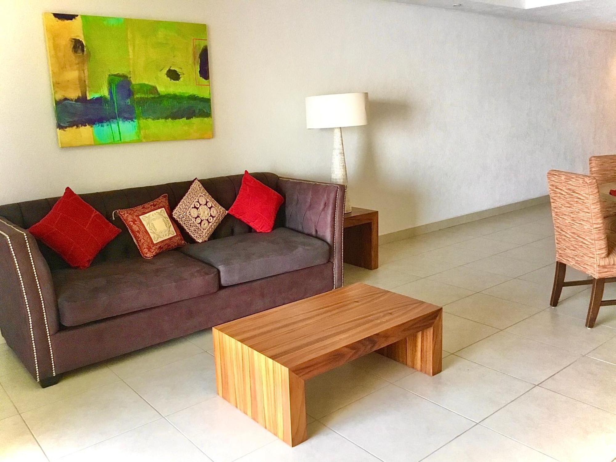 Apartamentos Grand Venetian Пуерто-Вальярта Номер фото